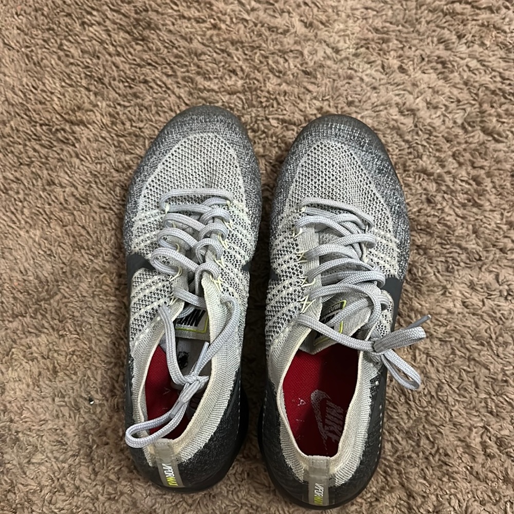 Grey Vapormax